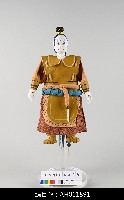 藏品(中國福建漳州電視布袋戲偶-武吉)的圖片